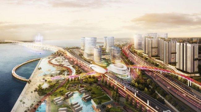 Pastikan Tidak Terdampak Kebijakan PSN Tropical Coastland, Kawasan PIK2 Tetap Tumbuh Pesat