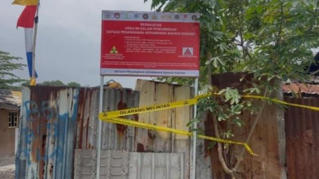 Efek Radiasi Belum Terasa, Tawa Anak-anak Cikande ‘Diselimuti’ Radioaktif C-137