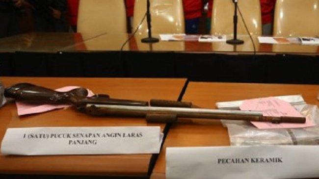 Adu Mulut di Jalan Desa Berakhir Fatal, Pemuda Kolaka Timur Tewas Ditembak