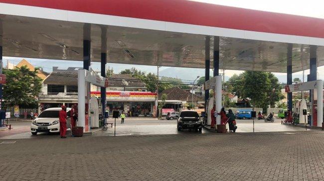 Mobil Warga Tuban Mogok Dua Kali Usai Isi Pertalite, BBM Diambil untuk Uji Lab