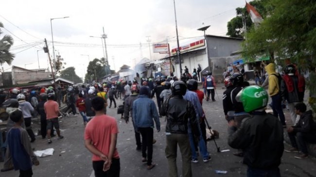 4 Fakta Tawuran dalam Area Pemakaman di Makassar, Diduga Dipicu Kematian Warga