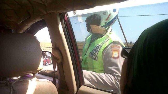Kakorlantas Klaim Polantas Tidak Bangga Menilang, yang Penting Masyarakat Selamat di Jalan