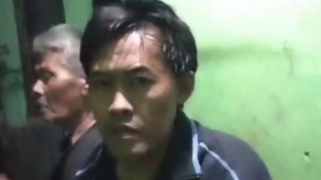 Cekcok Rumah Tangga di Sumedang Berakhir Tragis, Dede Tewas Ditikam Adik Ipar