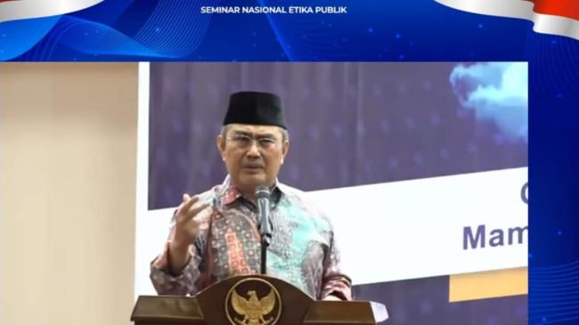 Jimly Singgung Kasus Zarof Ricar, Sebut Uang Rp 1 Triliun di Rumah Eks Pejabat MA Hanya Sisa