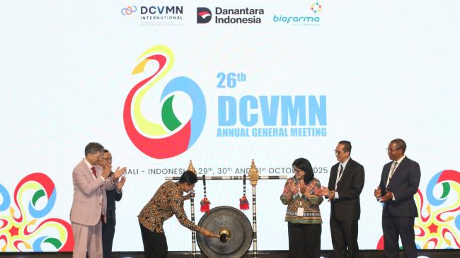 Pentingnya Kolaborasi Lintas Negara Demi Keberlanjutan Industri Vaksin