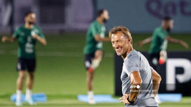 Timnas Indonesia vs Arab Saudi, Herve Renard: Kita Akan Lolos ke Piala Dunia 2026