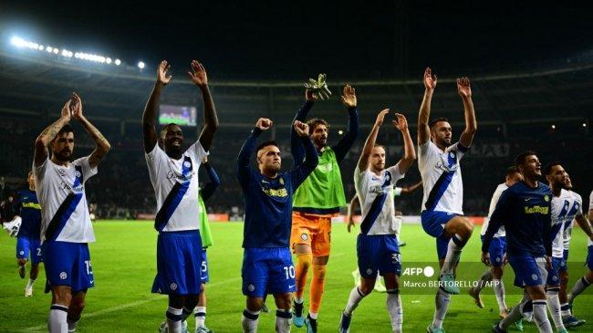 Bakal Adem Ayem saat Januari, Inter Milan Percaya Amunisi Inzaghi Tahan Banting