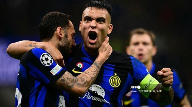 5 Tim 1 Cita-cita, Puncak Klasemen Liga Italia Milik Inter Milan Cuma Berjarak 3 Angka