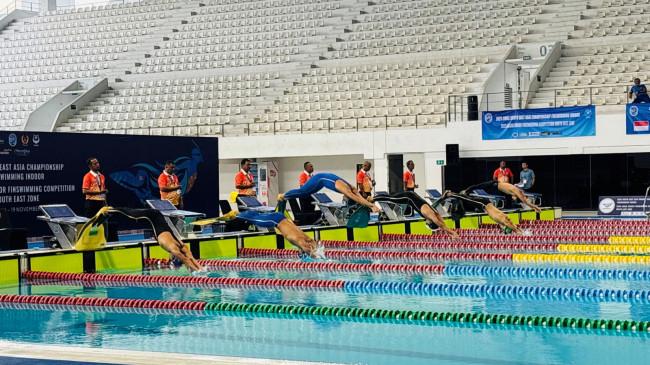 Perolehan Medali CMAS SEA Championship Finswimming 2025: Vietnam Gacor, Indonesia Raup 54 Medali