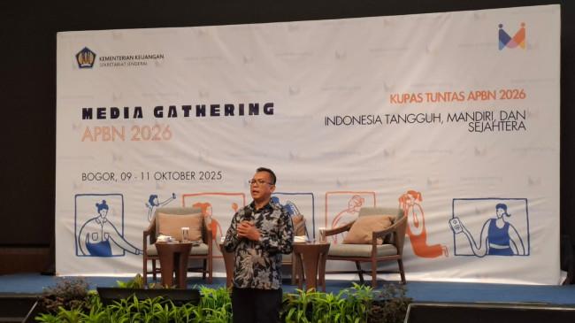 Kemenkeu: Bantuan Rp 200 Miliar ke Gaza Disalurkan untuk Dapur Umum hingga Suplemen Ibu Hamil