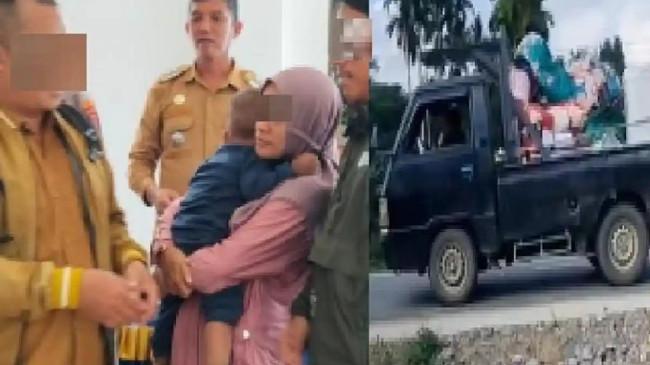 VIRAL Janda di Konawe Selatan Diusir Keluarga Suami:  Berawal dari Rencana Jual Rumah, Kini Berdamai