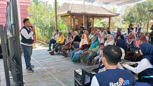 Program BETA Jasa Raharja Hadir di NTB, Wujud Nyata Pembinaan Desa Keselamatan