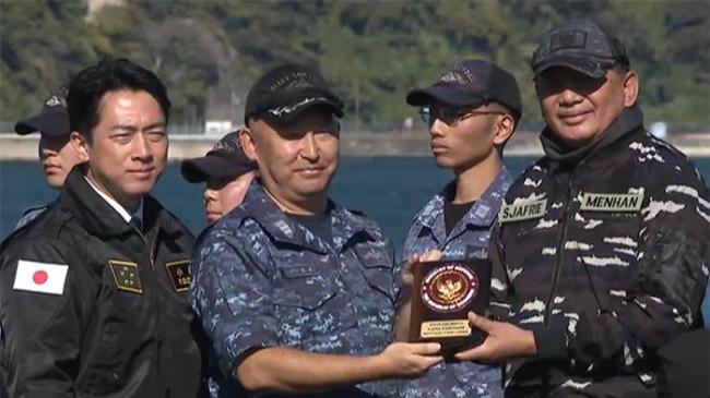 Pertemuan 2+2: Jepang dan Indonesia Sepakat Perluas Kerjasama Keamanan Maritim