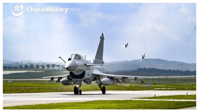 10 Negara yang Gunakan Jet Tempur Buatan China, Indonesia Lirik J-10C