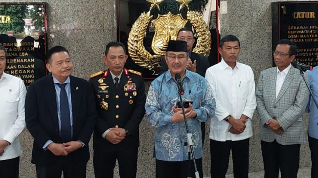 Presiden Prabowo Minta Keterwakilan Wanita dalam Tim Komisi Percepatan Reformasi Polri