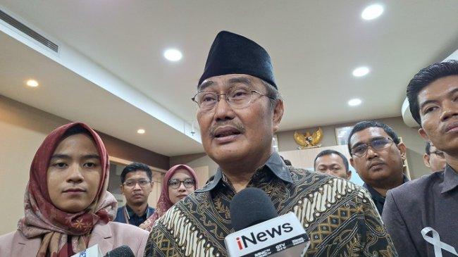 Jimly Berharap Komite Percepatan Reformasi Polri dan Tim Reformasi Polri Saling Menunjang