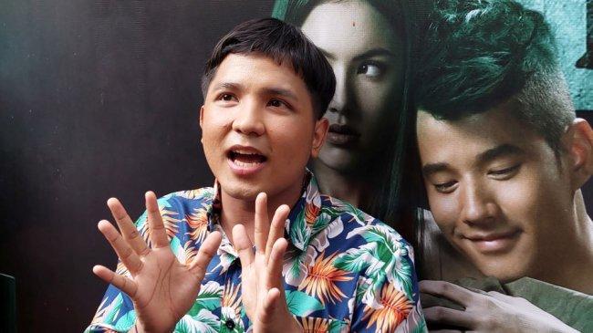 Hadir di Pernikahan Boiyen dan Rully, Netizen Soroti Kedekatan Halda Rianta dan Jirayut