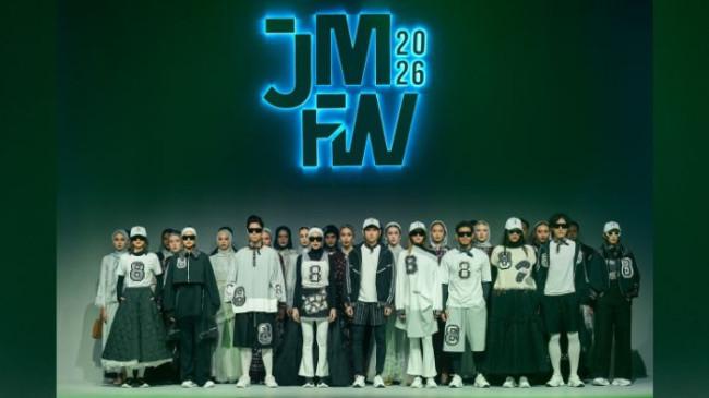 Buka JMFW 2026, Mendag Busan Dorong Modest Fashion Indonesia Berdaya Saing Global