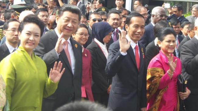 Profesor Kampus Singapura Sebut Tak Mungkin Jokowi Tidak Beri Jaminan ke China soal Proyek Whoosh