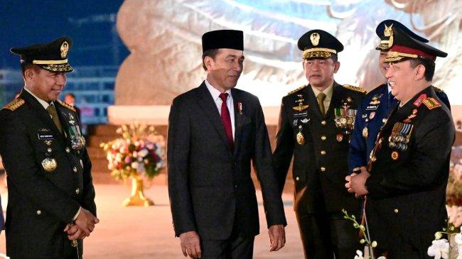 Pengamat Menilai Jokowi Rombak Kabinet untuk Bangun Soliditas Politik Jelang Pilkada 2024