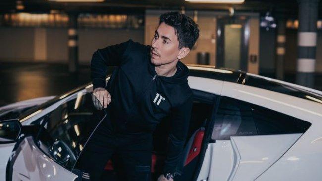 Tak Hanya Jadi Komentator, Eks-Juara Dunia MotoGP Jorge Lorenzo Punya Kesibukan Baru