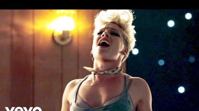 Lirik Lagu dan Chord Gitar Just Give Me A Reason - Pink ft Nate Ruess - Tribun Video