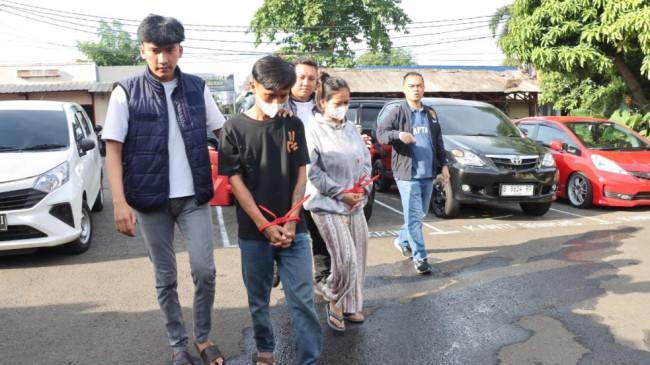 Pasangan Muda Pembuang Bayi di Palmerah Ditangkap, Motifnya Rasa Malu