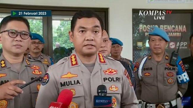 Kronologi Bripda Waldi Bunuh Dosen di Bungo, Kini Resmi Dipecat Polri