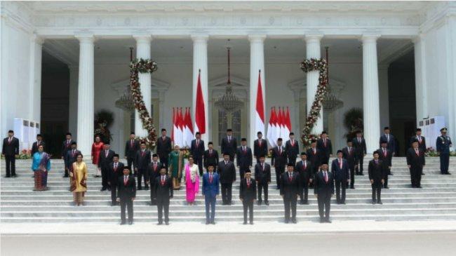 Daftar 15 Menteri yang Diisukan Bakal Mundur dari Kabinet Jokowi, Sri Mulyani hingga Retno Marsudi