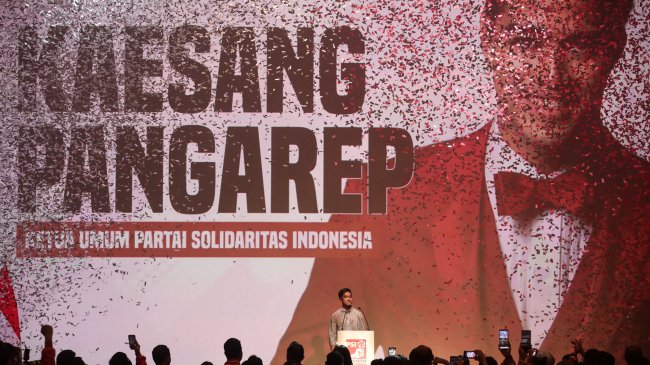 Jokowi, Kaesang, Dinasti Politik, dan Image Petugas Partai