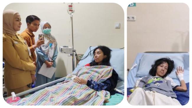 Kondisi Kakak Beradik di Kendal hanya Minum Air Sumur Rebusan selama Ibunya Meninggal