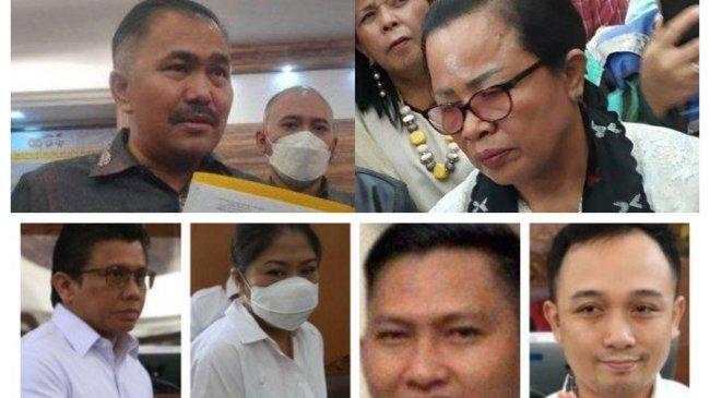 Keluarga Brigadir J Kembali Berhadapan dengan Ferdy Sambo Cs, Kali ini Soal Uang Ratusan Juta