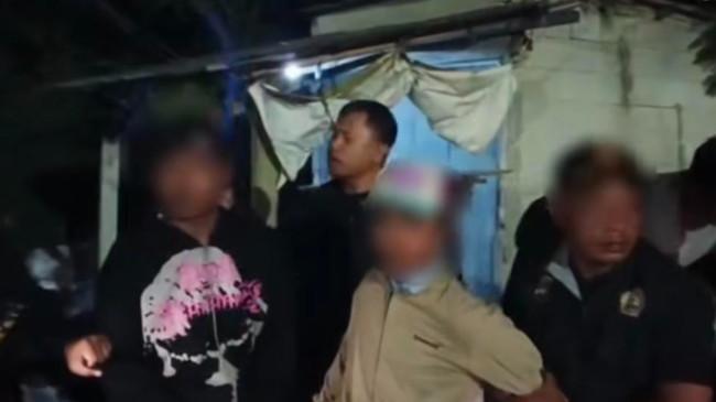 Tiga Malam Berturut-turut Belasan Remaja Bersenjata Tajam Diamankan di Tambun Bekasi