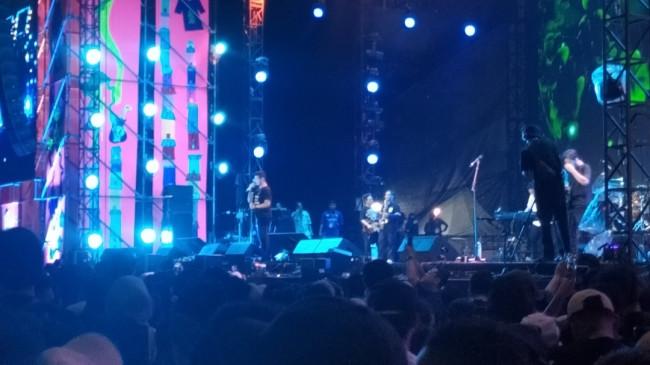 Tampil Lengkap di Synchronize Fest 2025, Kangen Band Janji Tak Akan Bubar Lagi
