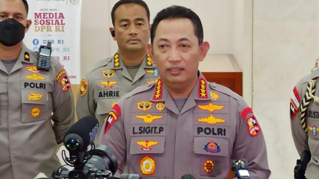 Kapolri Ungkap Penyebab Bentrok di PT GNI yang Tewaskan 2 Pekerja, Diawali Provokasi Mogok Kerja