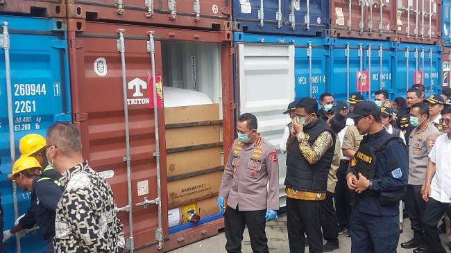 Kapolri Bakal Usut Tuntas Perusahaan Ekspor yang Coba Hindari Pembayaran Pajak