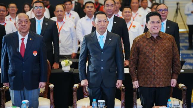 Kapolri Ingin Majukan Olahraga Sepeda di Indonesia, Beberkan Prestasi Gemilang