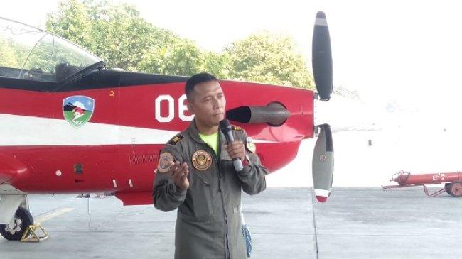 Polusi Jakarta Disebut Jadi Kendala Tim Aerobatik Bermanuver di HUT ke-78 RI