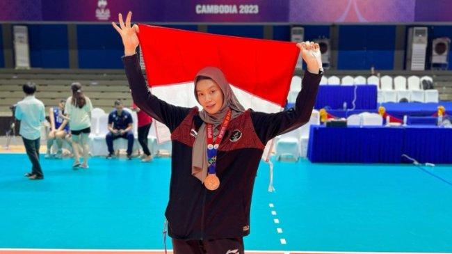 Wilda Nurfadhilah Mundur dari Bagian Skuad Timnas Voli Putri Indonesia untuk SEA Games 2025