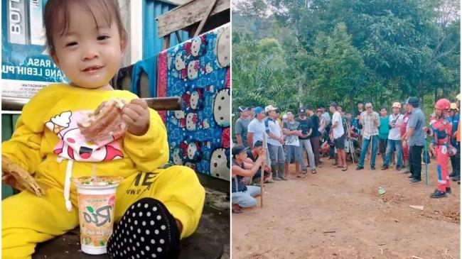 Nasib Karin Bocah Lubuklinggau Sudah Setahun Hilang, Dikira Masuk Sumur hingga Dimakan Hewan Buas
