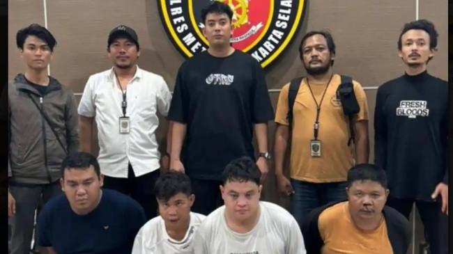 Kriminalitas di Jakarta Makin Marak, Polisi Imbau Warga Aktif Jaga Lingkungan