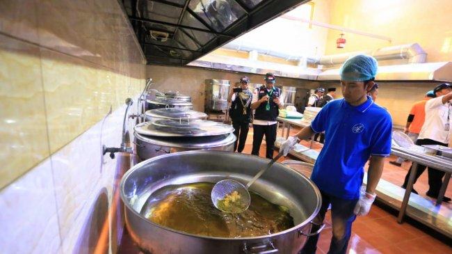 Konsumsi Jemaah Haji Indonesia 25,8 Juta Box, Setiap Orang Dapat 127 Kali Makan, Ini Rinciannya