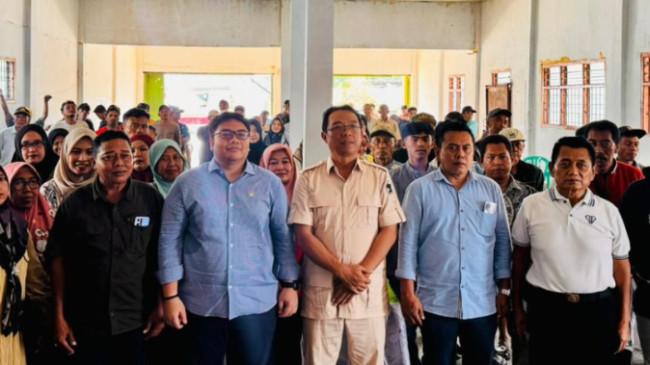 Manfaatkan Masa Reses, Anggota DPR Kawendra Buka Dialog dengan Warga dan UMKM Lokal di Jember Jatim