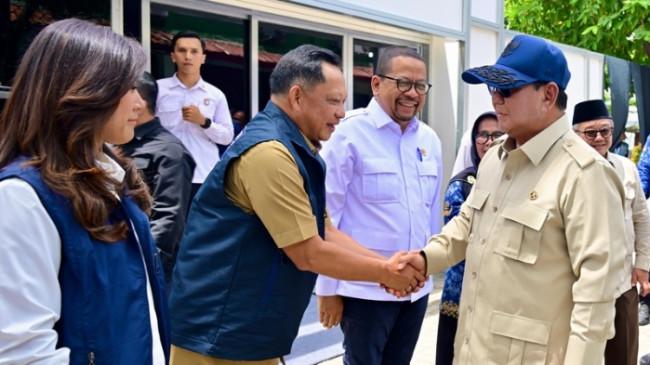 Mendagri Tito Hadiri Peluncuran Program Digitalisasi Pembelajaran untuk Indonesia Cerdas