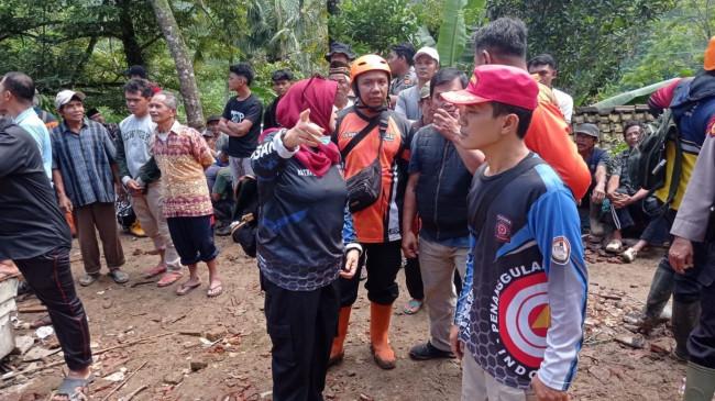 Longsor Trenggalek, Kemensos Siapkan Santunan untuk Empat Korban Jiwa