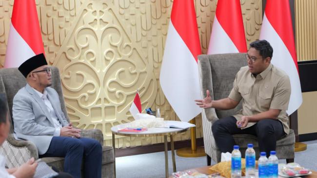 Kementan Siap Dukung Rantai Pasok Haji dan Umrah, Sudaryono: Peluang Besar Bagi Petani Indonesia