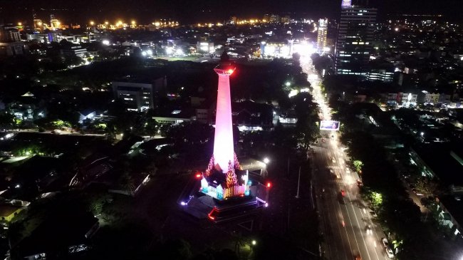 Prakiraan Cuaca Makassar Besok Senin, 6 Oktober 2025: Ada Potensi Hujan