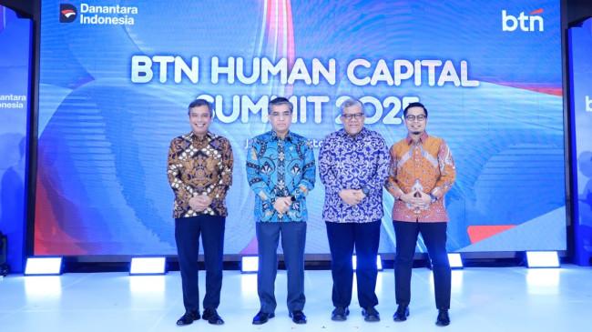Menaker Apresiasi Sinergi BTN dan Serikat Pekerja: Dorong Roda Ketenagakerjaan Nasional