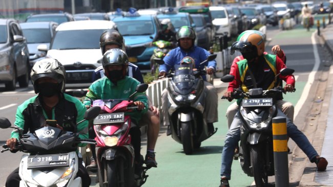 Komisi V DPR Dorong Peningkatan Kesejahteraan Pengemudi Transportasi Online