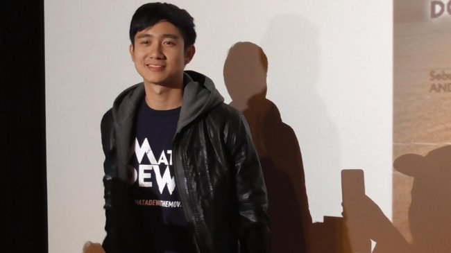 Ramon Gauna Lugue Beri Pesan Kenny Austin setelah 5 Hari Jadi Menantu: Tolong Jaga Amanda!